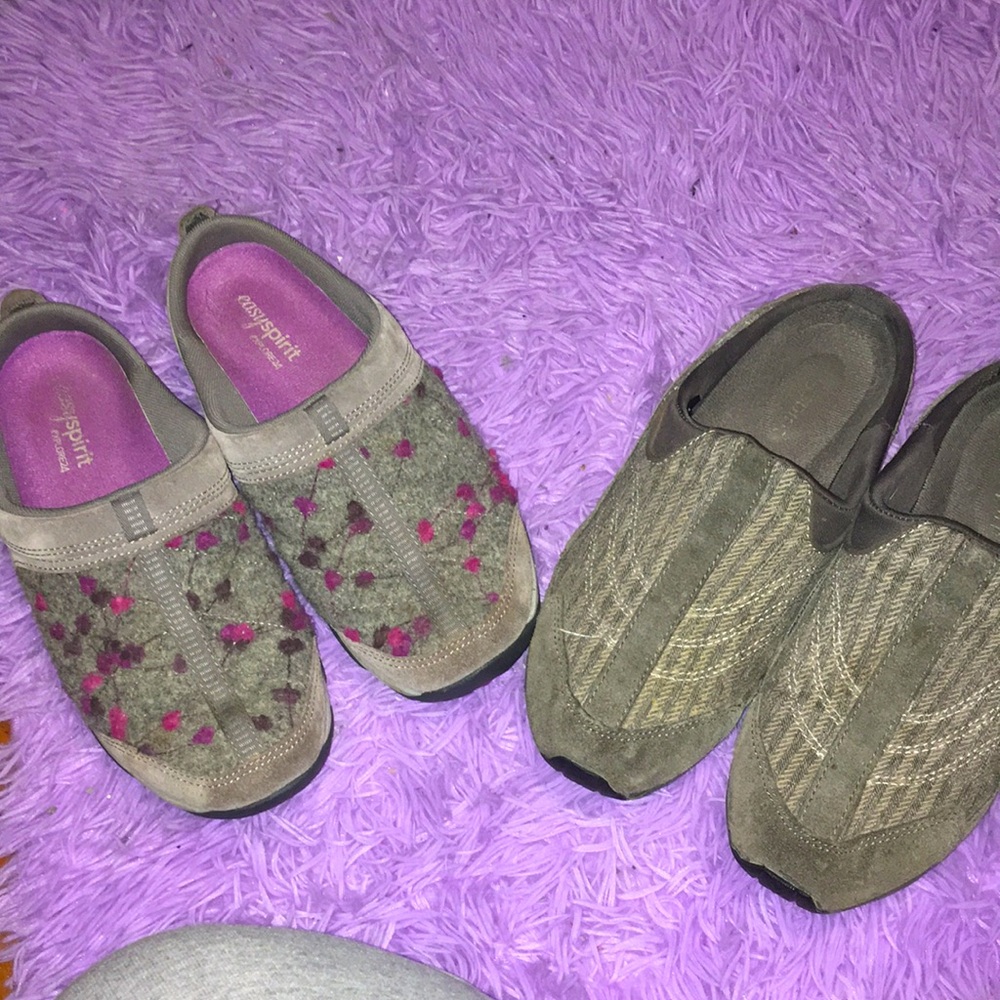Easy Sprit Slip-Ons